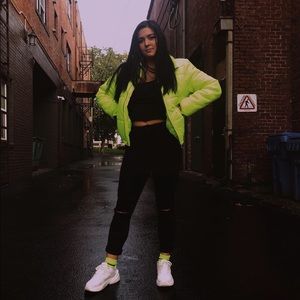 Meet your Posher, Jenna